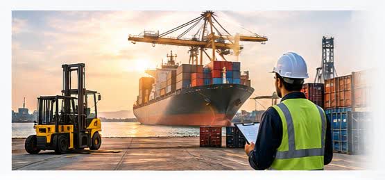 صادرات و واردات با صنعت یار